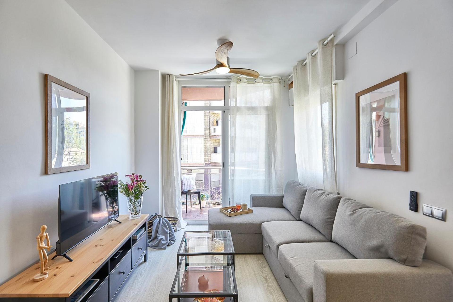 Bbarcelona Modern Eixample Flat Appartement Barcelona